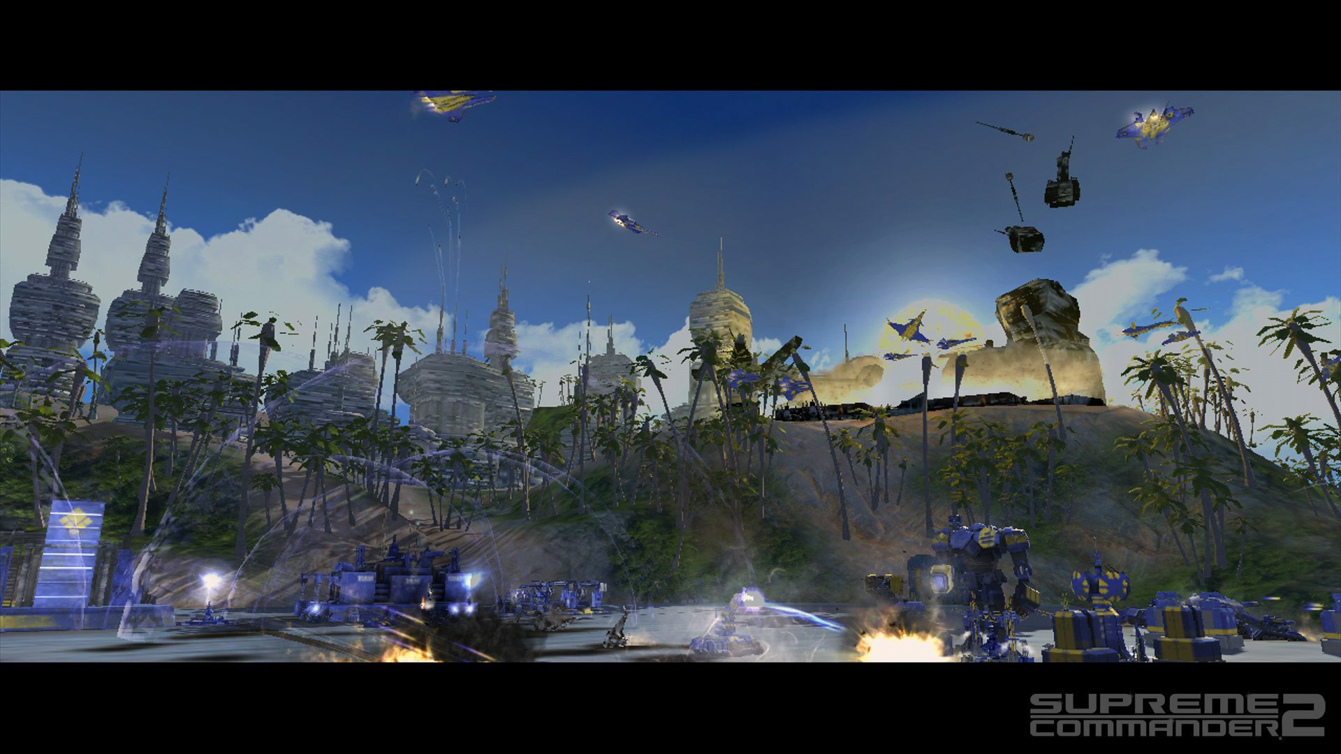 Supreme Commander 2